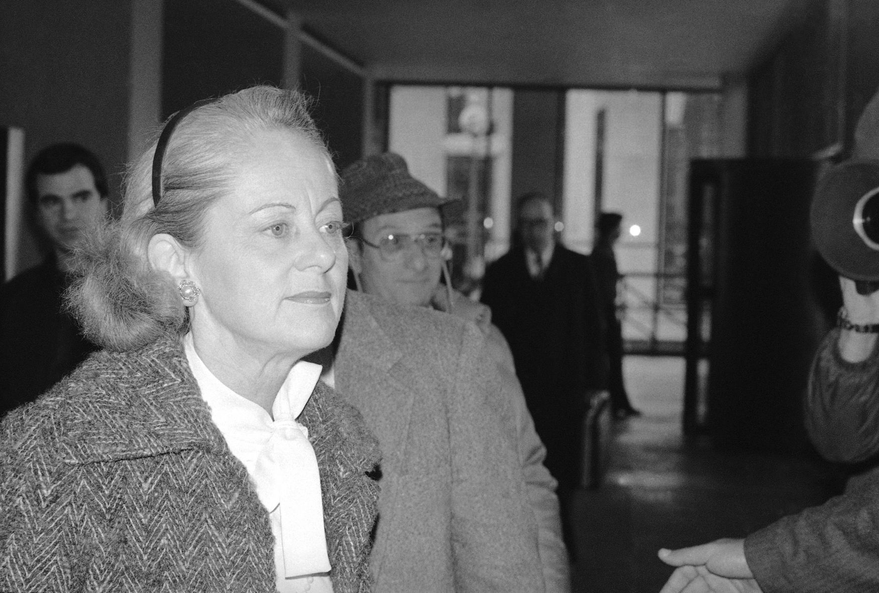 1980: Jean Harris